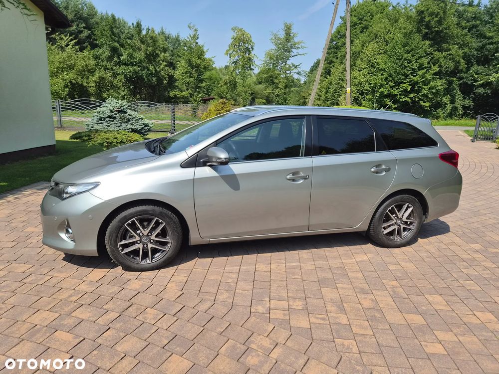 Toyota Auris 1.6 Valvematic Comfort - 7