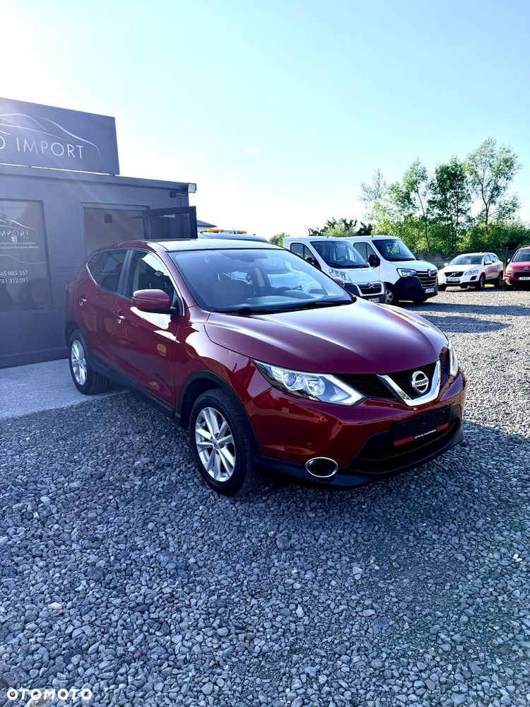 Nissan Qashqai 1.2 DIG-T N-Vision - 2