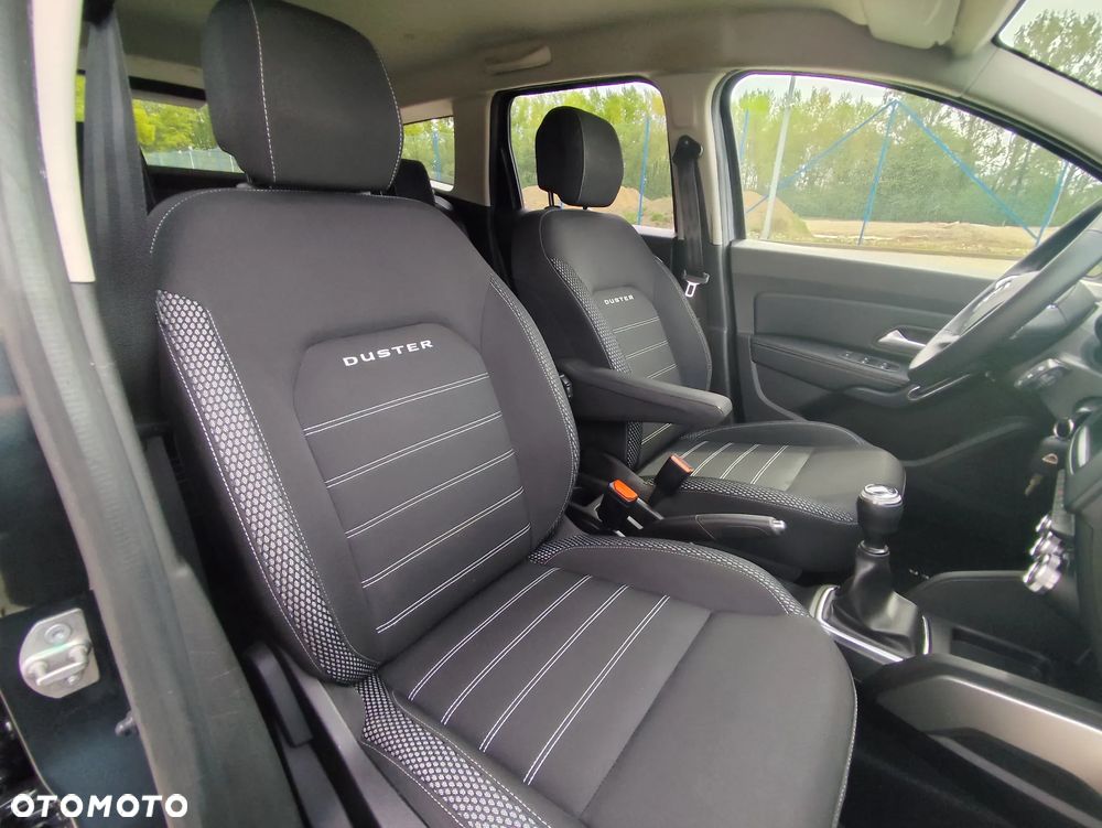Dacia Duster SCe 115 2WD Prestige - 10