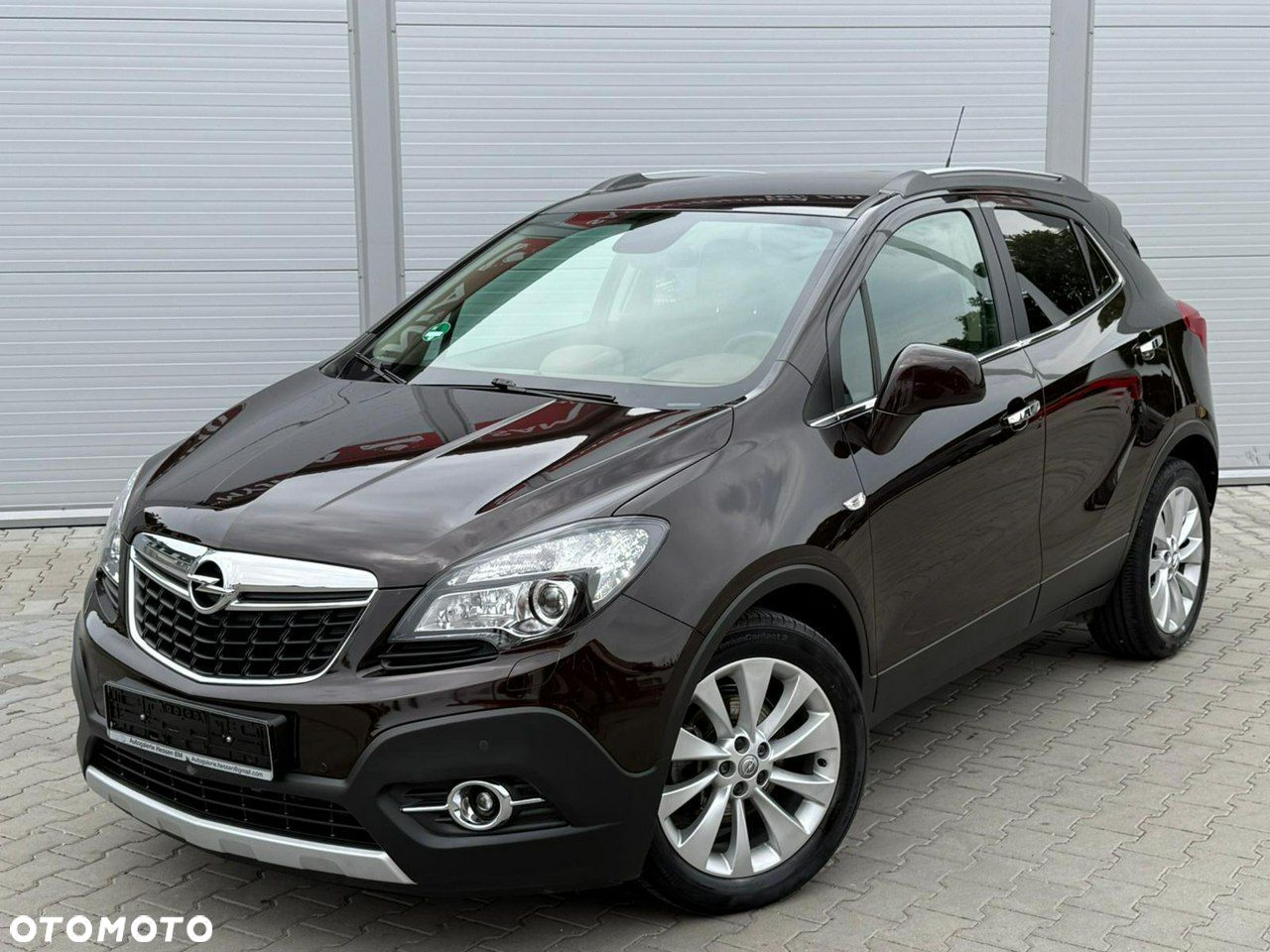 Opel Mokka - 1
