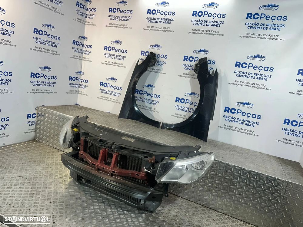 .Frente Completa Original VW Volkswagen Passat CC 2.0 TDi 2008 - 2016 - 6