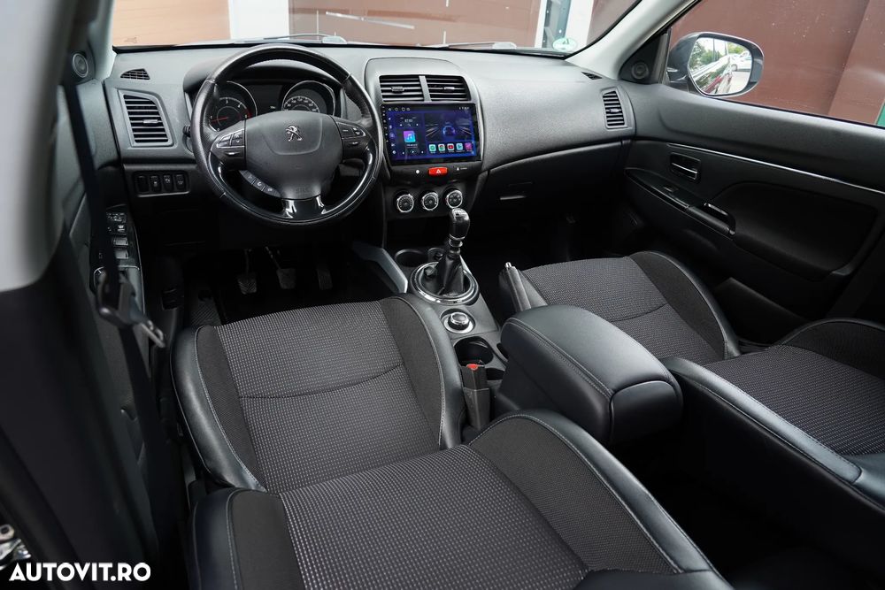Peugeot 4008 1.8 HDI FAP STT Allure - 7