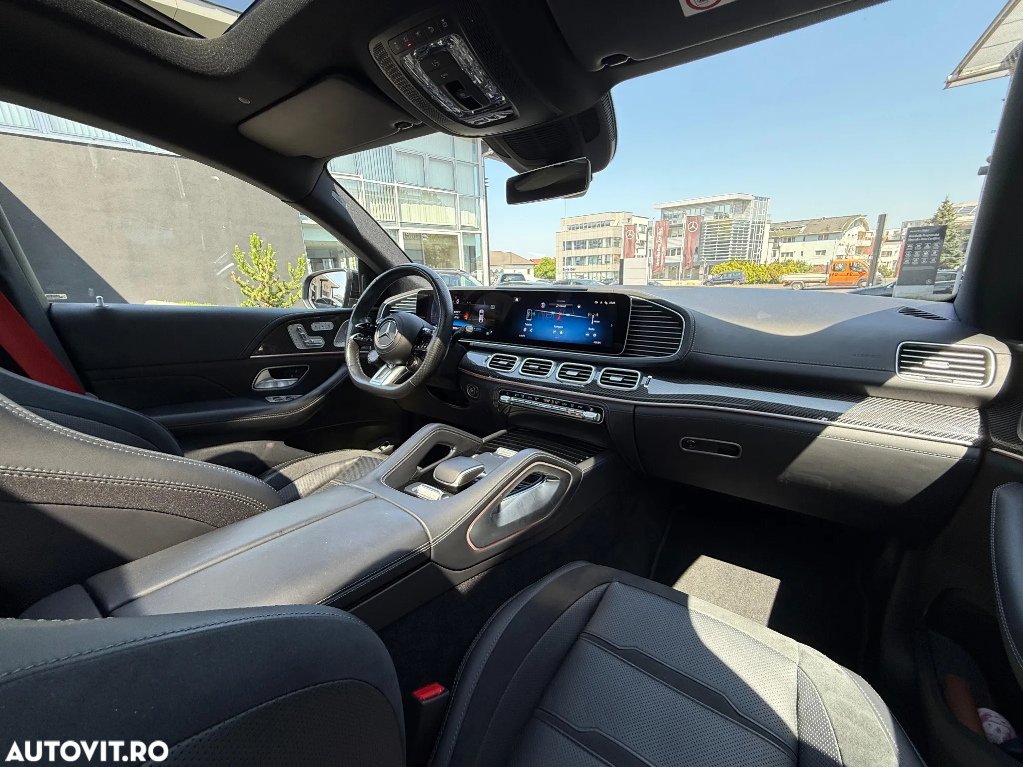 Mercedes-Benz GLE AMG 53 MHEV 4MATIC+ - 9