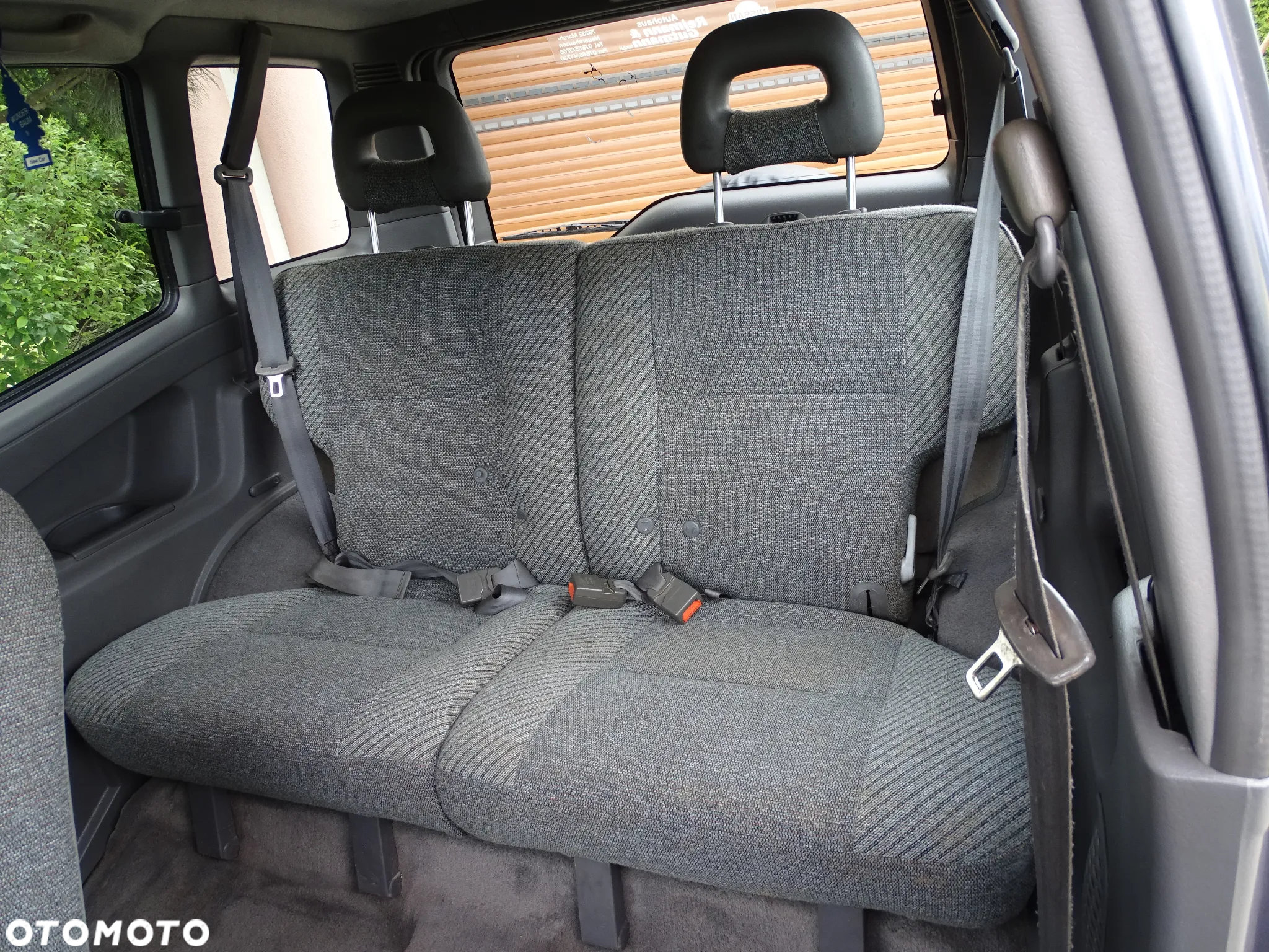 Nissan Terrano II 2.4 SGX - 30