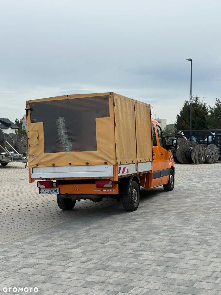 Mercedes-Benz Sprinter - 5