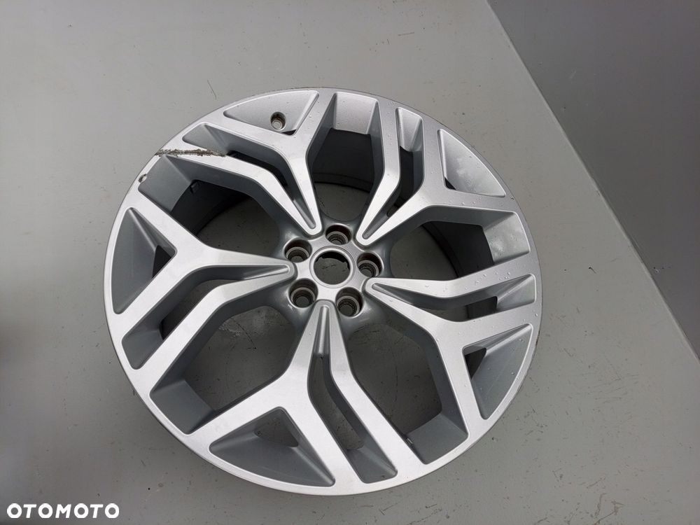 RANGE ROVER VELAR FELGA ALUMINIOWA 8.5" X 21" 5X120 ET 45 J8A2-1007-KA ÷ - 6