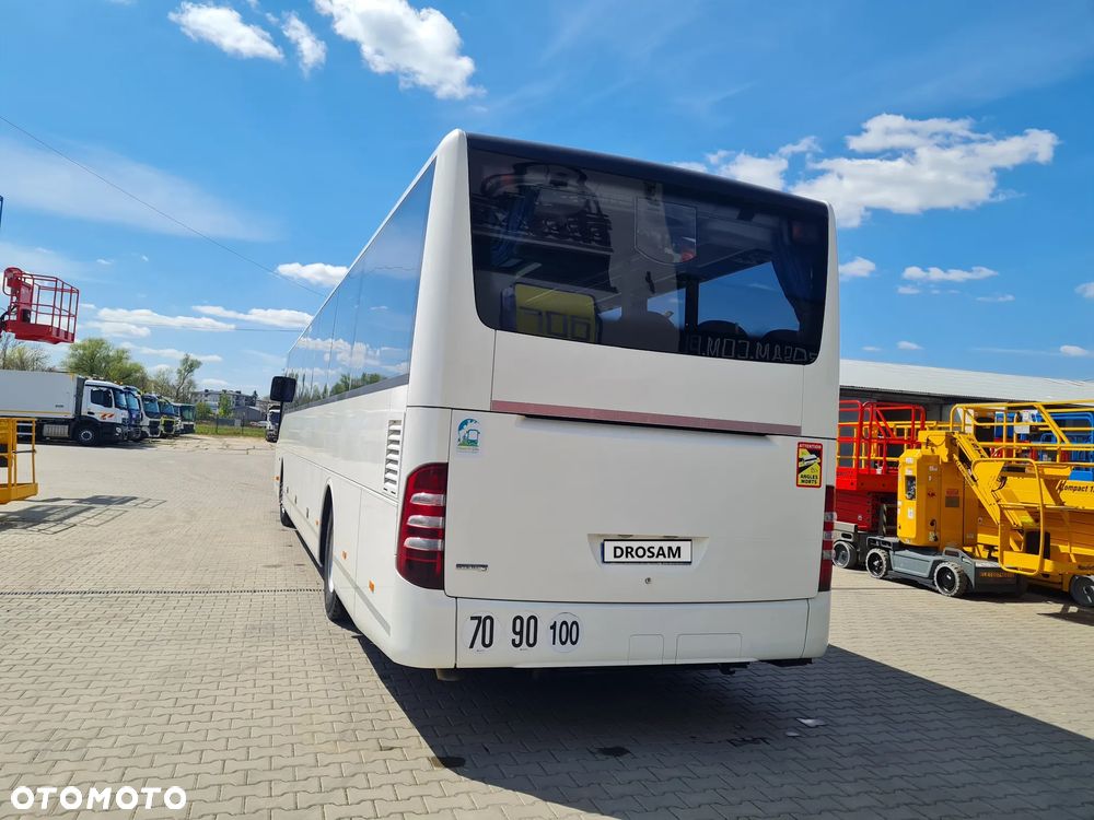 Mercedes-Benz Tourismo - 17