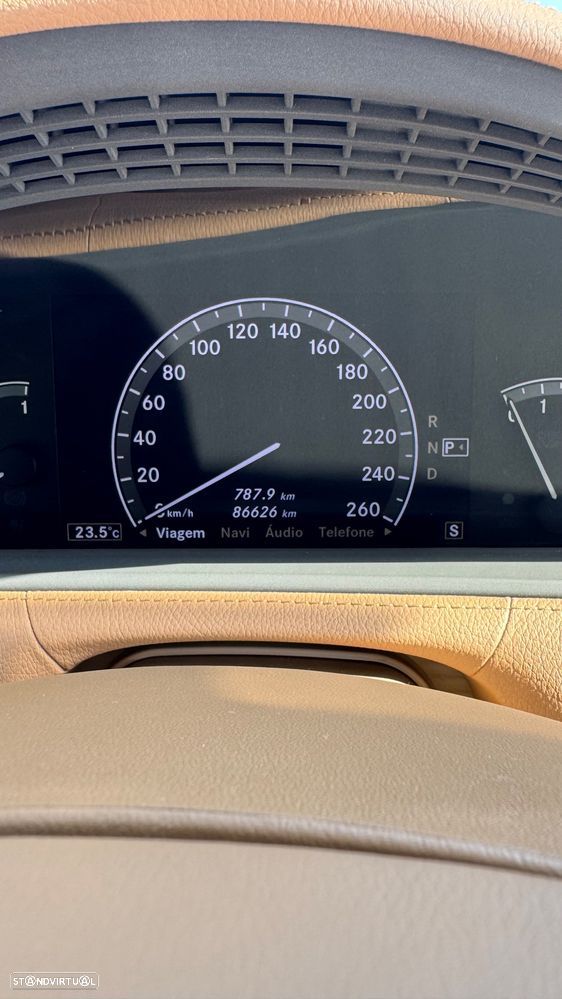 Mercedes-Benz CL 500 4-Matic - 30