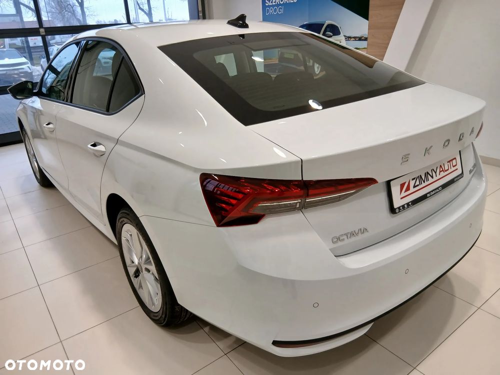Skoda Octavia - 5