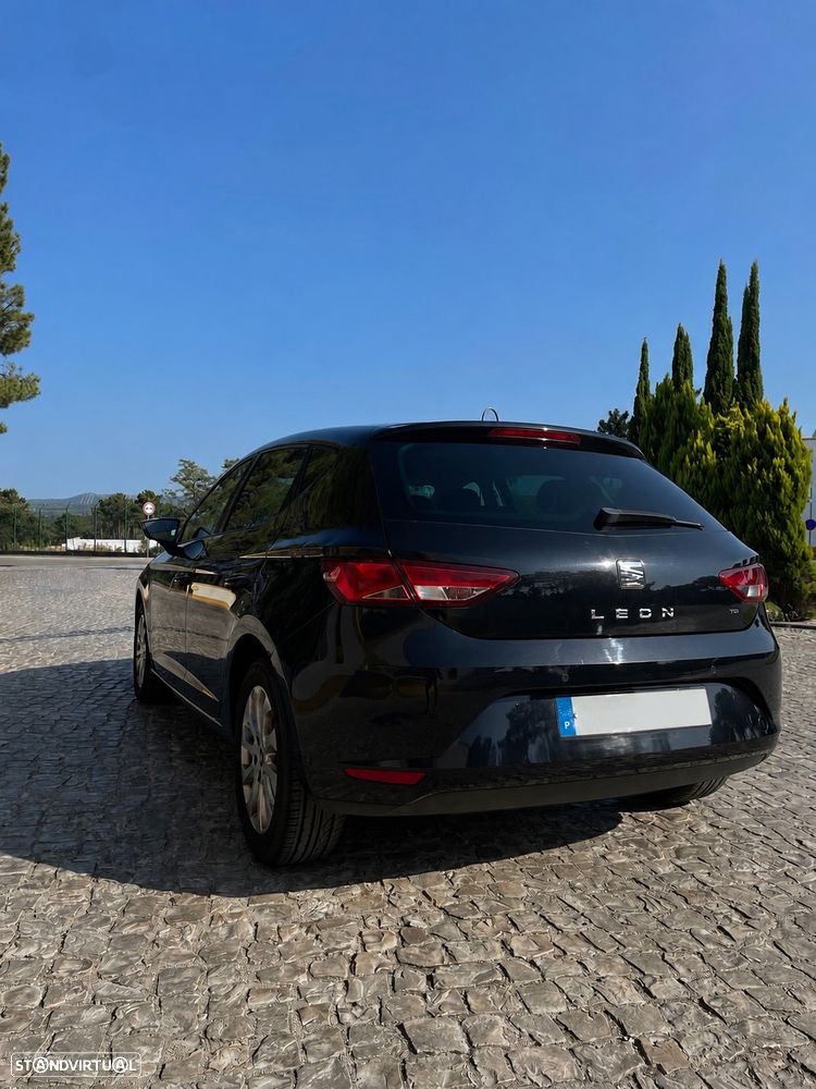 SEAT Leon 1.6 TDI E-Eco.Reference Start/Stop - 3