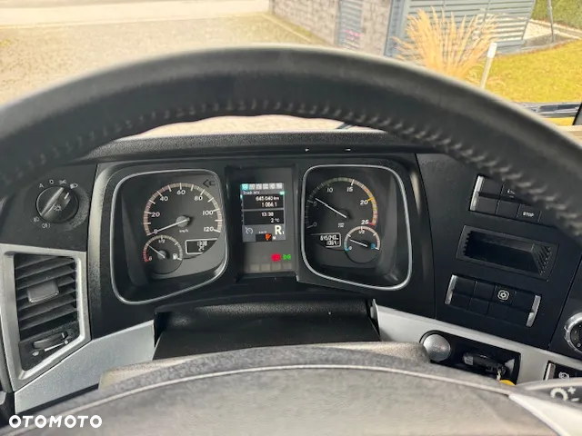 Mercedes-Benz Actros 1832 Firanka 18palet Euro 6 Super Stan - 12