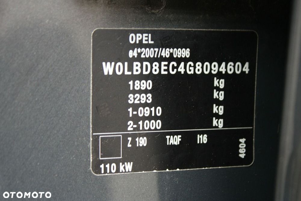 Opel Astra 1.4 T Dynamic - 14