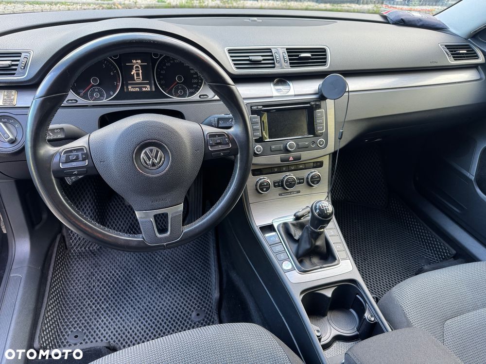 Volkswagen Passat 1.4 TSI BMT Highline - 7