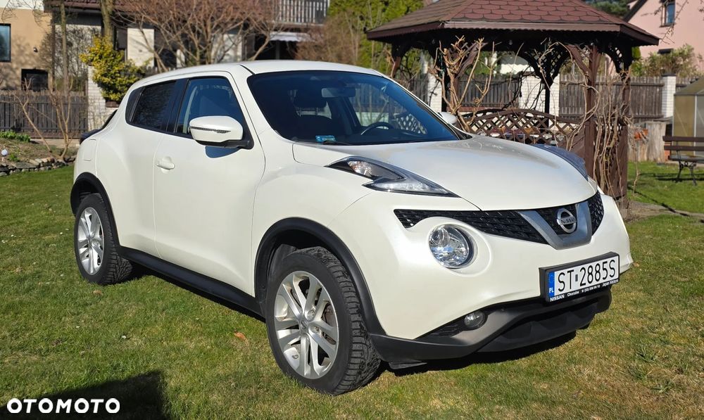 Nissan Juke 1.2 DIG-T Acenta EU6 - 2