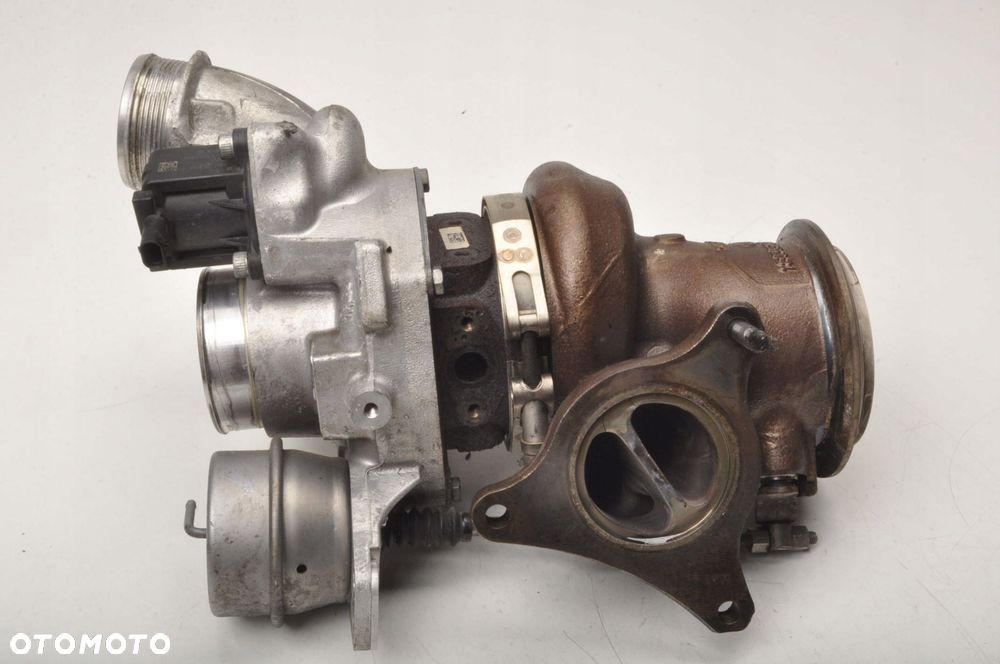 MERCEDES CLA C117 X117 GLA X156 W176 2.0 16V 360 381KM TURBINA A1330900480 - 3