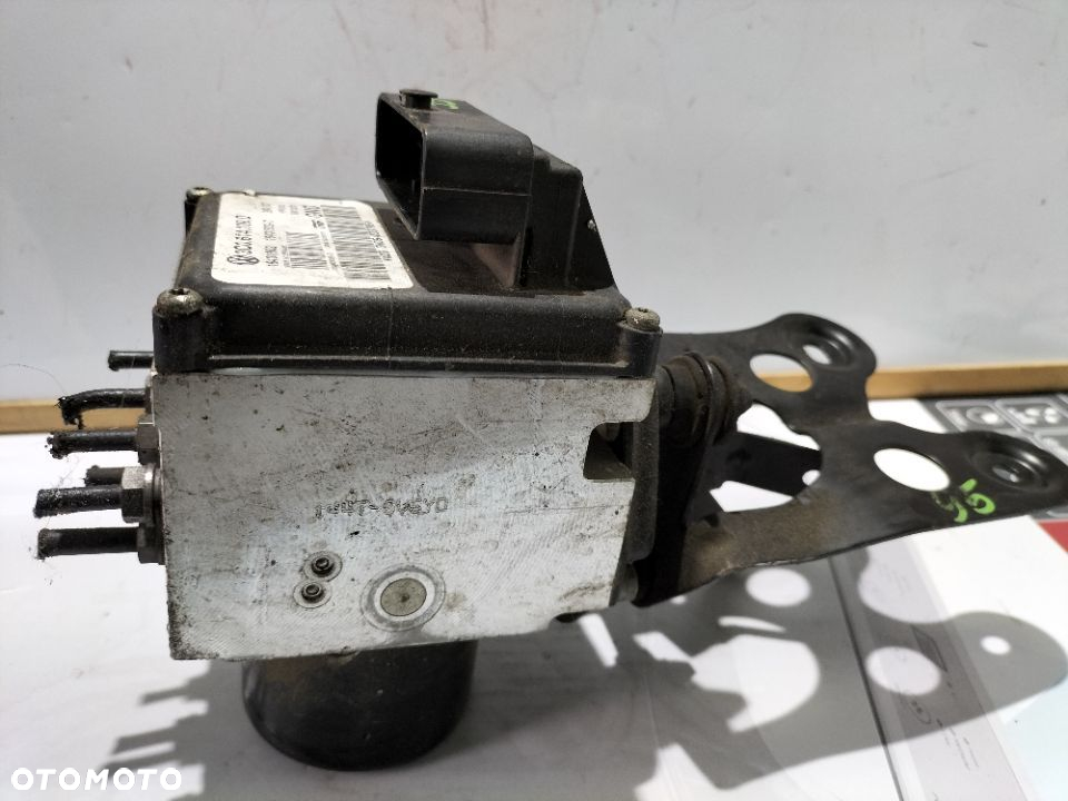 POMPA HAMULCOWA ABS VW PASSAT B6 3C0 614 109D 1.9TDI - 6