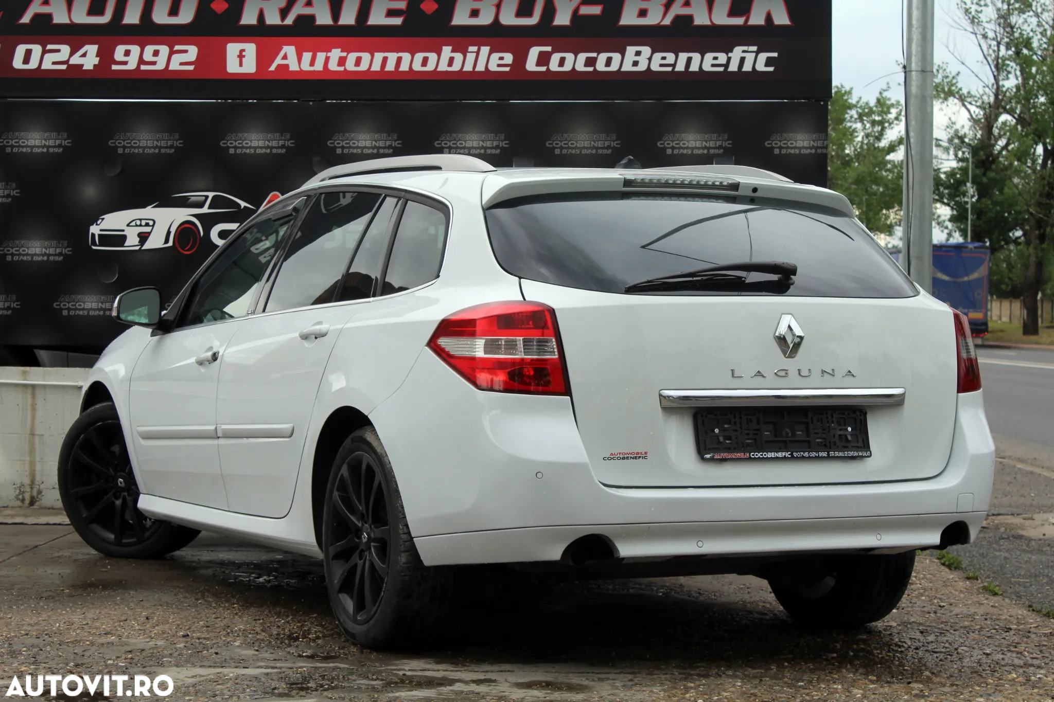 Renault Laguna dCi 175 FAP Aut. Initiale - 7