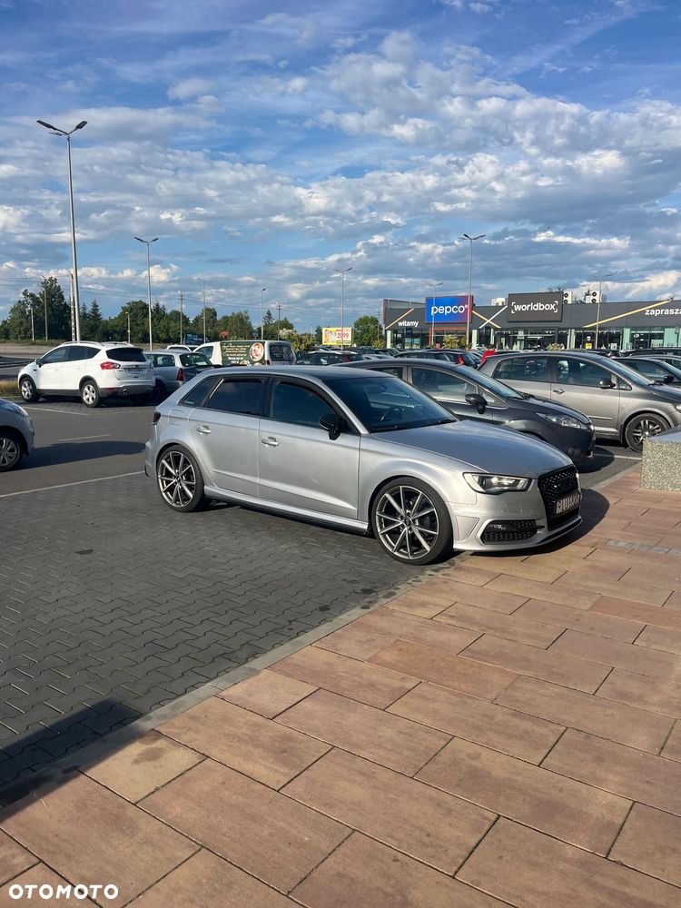 Audi A3 Sportback - 5