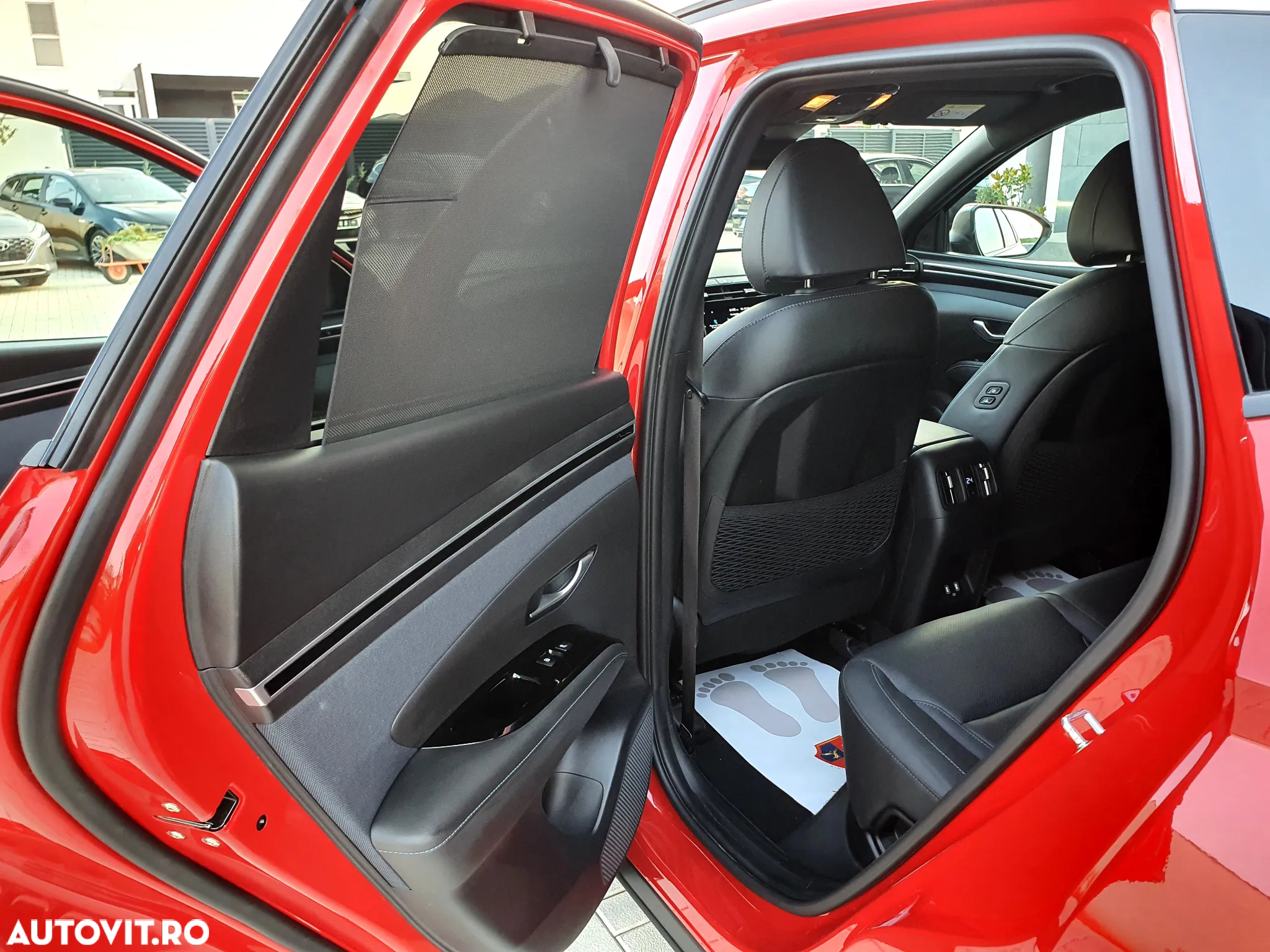 Hyundai Tucson PHEV 1.6 l 265 CP 4WD 6AT Premium - 19