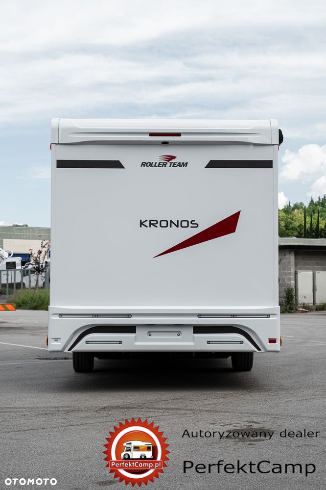 Roller Team KRONOS 266L TL NOWOŚĆ! AUTOMAT 165KM ADAPTACYJNY TEMPOMAT BAGAŻNIK NA ROWERY - 40