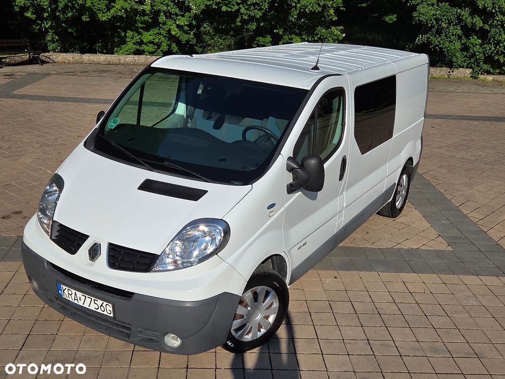 Renault Trafic FAP L2H1 - 5