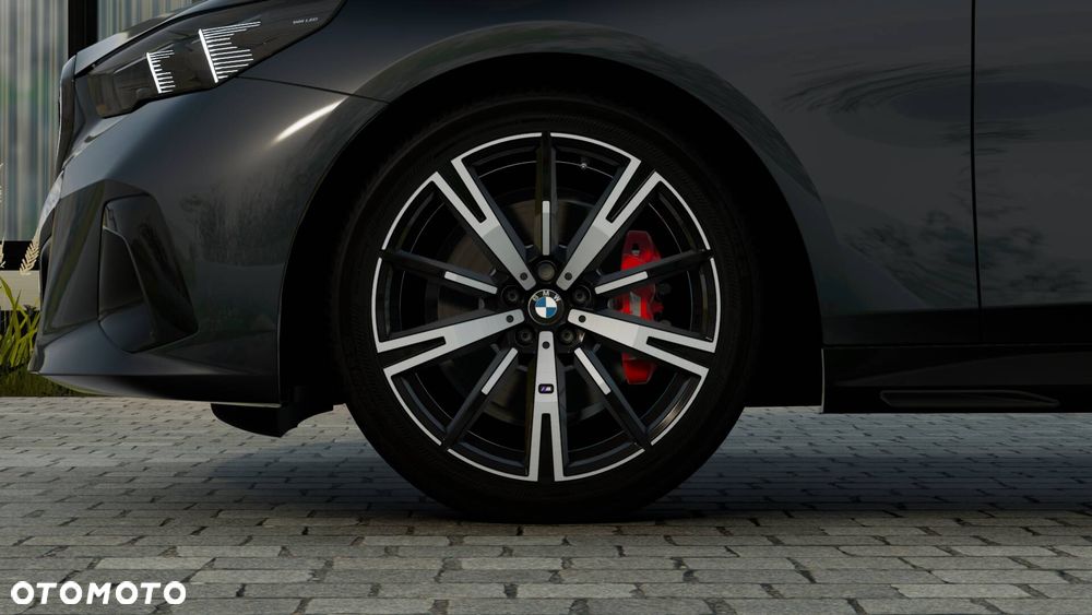 BMW Seria 5 520d xDrive mHEV M Sport - 7