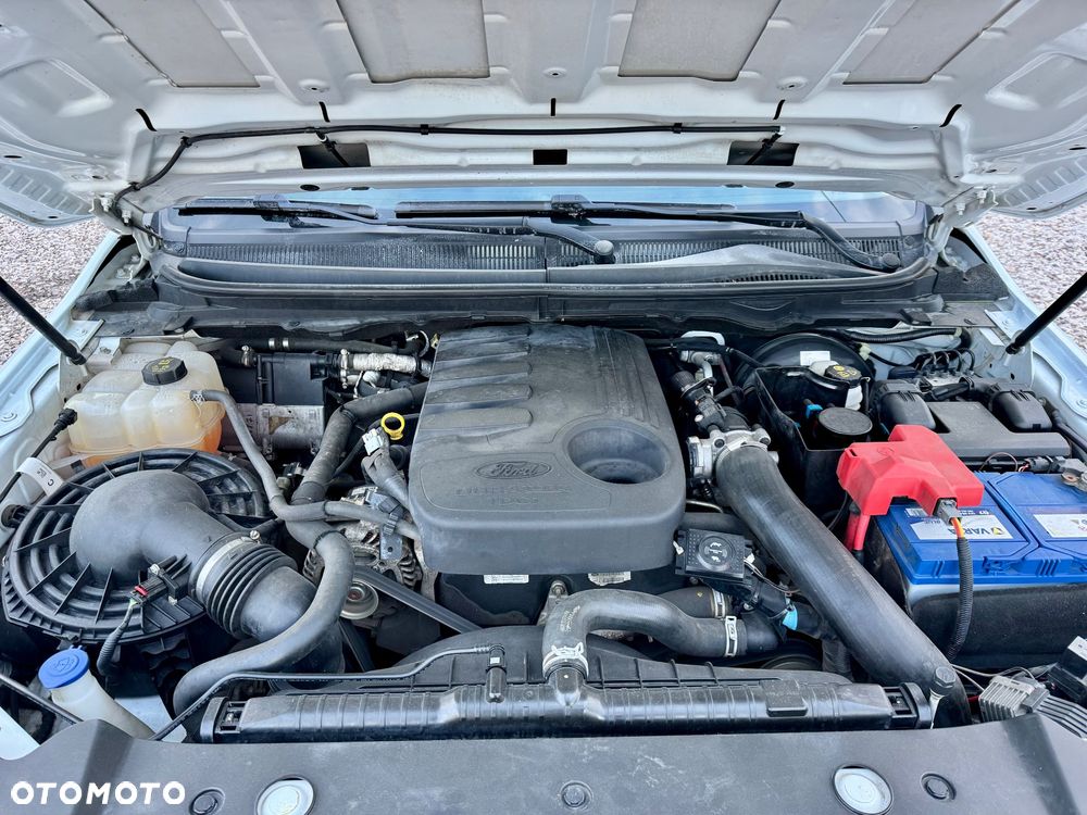 Ford Ranger Autm Limited - 8
