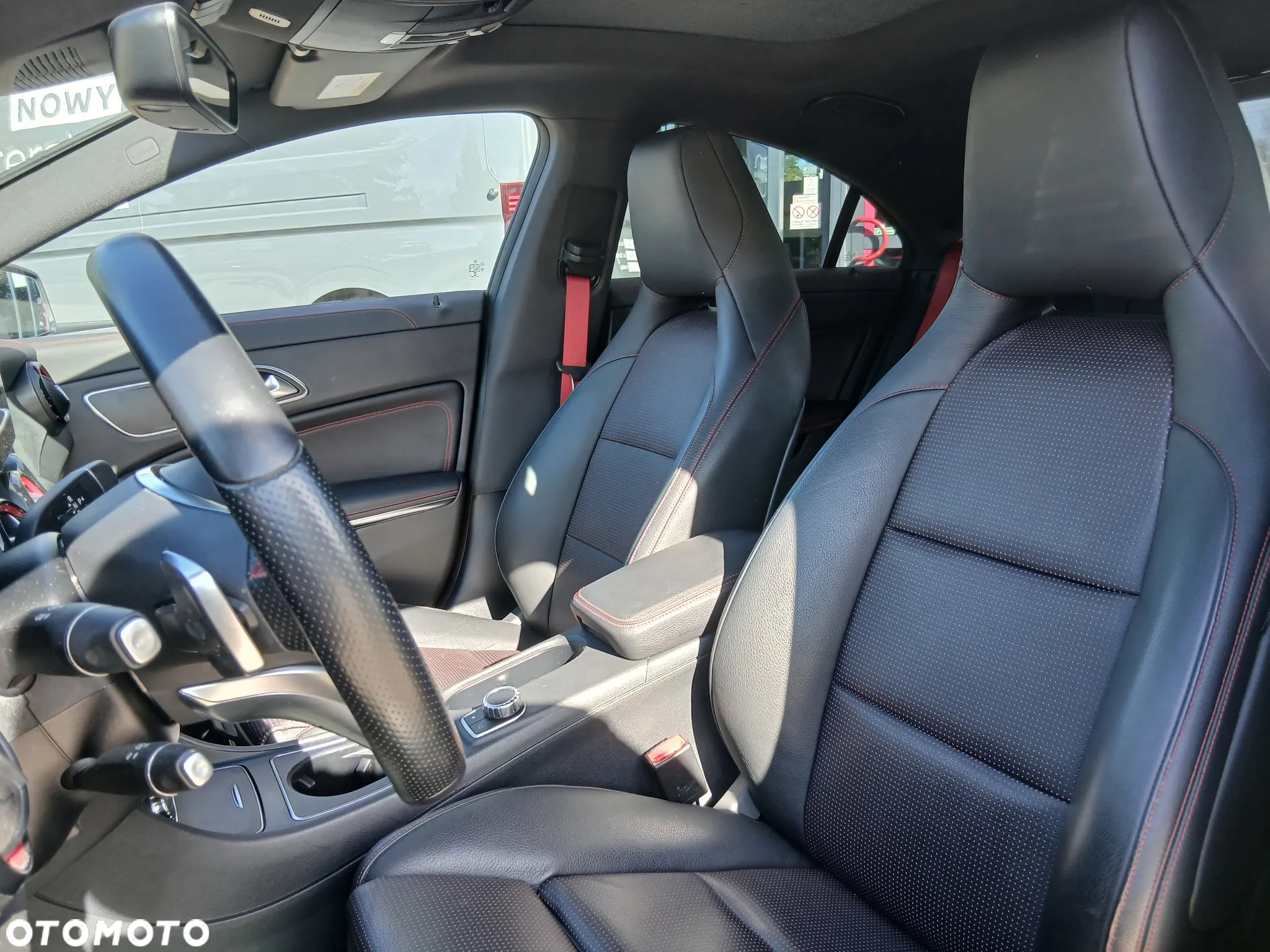 Mercedes-Benz CLA 250 4-Matic Sport - 8