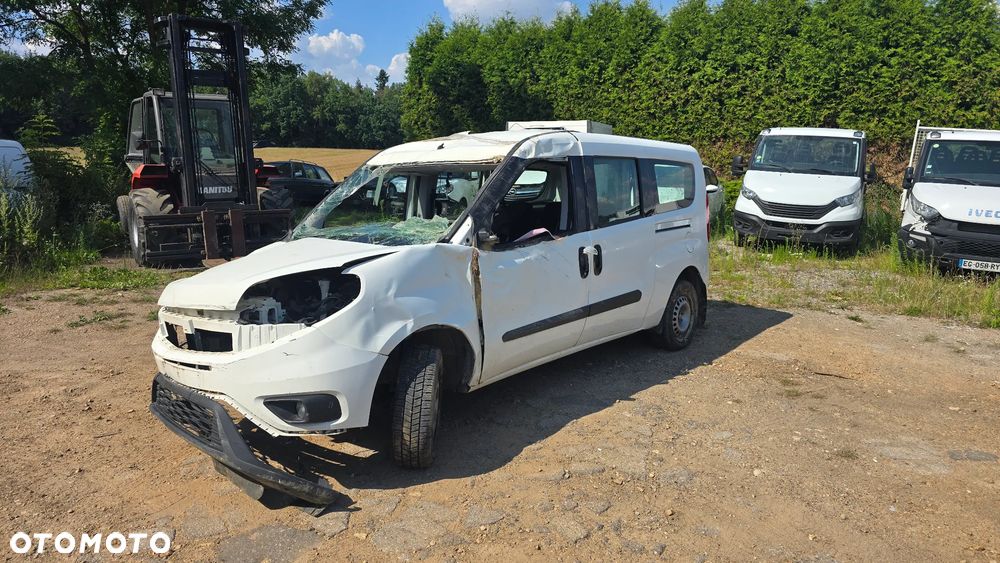 Fiat Doblo Kombi Maxi Dynamic - 2