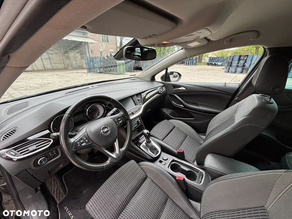 Opel Astra 1.5 D Start/Stop Automatik Business Edition - 8