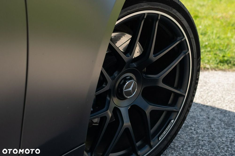 Mercedes-Benz AMG GT 43 4-Matic+ - 15