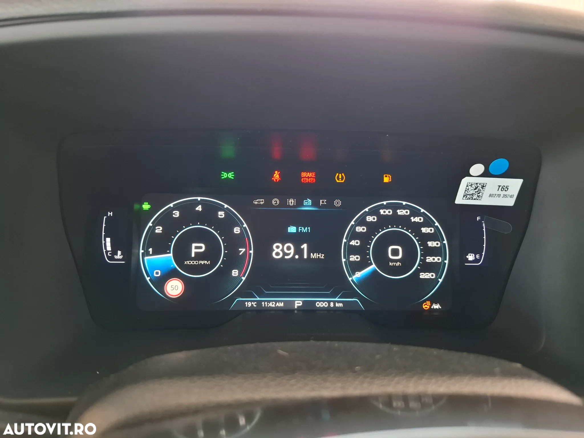 SsangYong Tivoli 1.5 T-GDi 2WD Aut. Fizz - 31