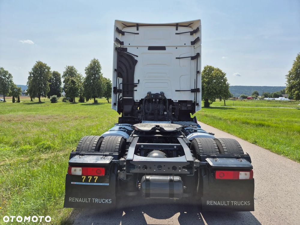 Renault HIGH GAMA T480 2019 SALON PL VIN: KD ! 13l STANDARD STANDARD / KLIMA POSTOJOWA / FULL OPCJA /  T520 T440 / TOP STAN GAMA T - 7