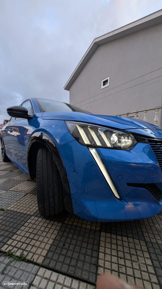Peugeot e-208 50 kWh GT Line - 2