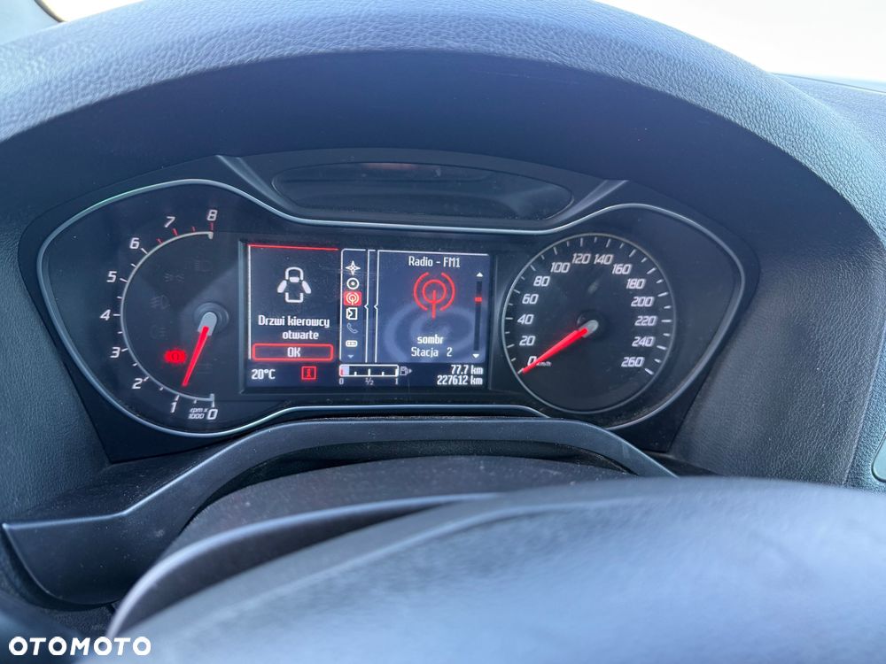 Ford S-Max 2.0 Viva Titanium - 11
