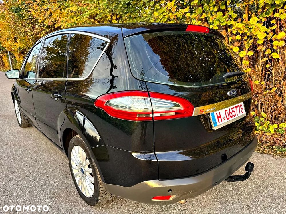 Ford S-Max 2010 photo 5