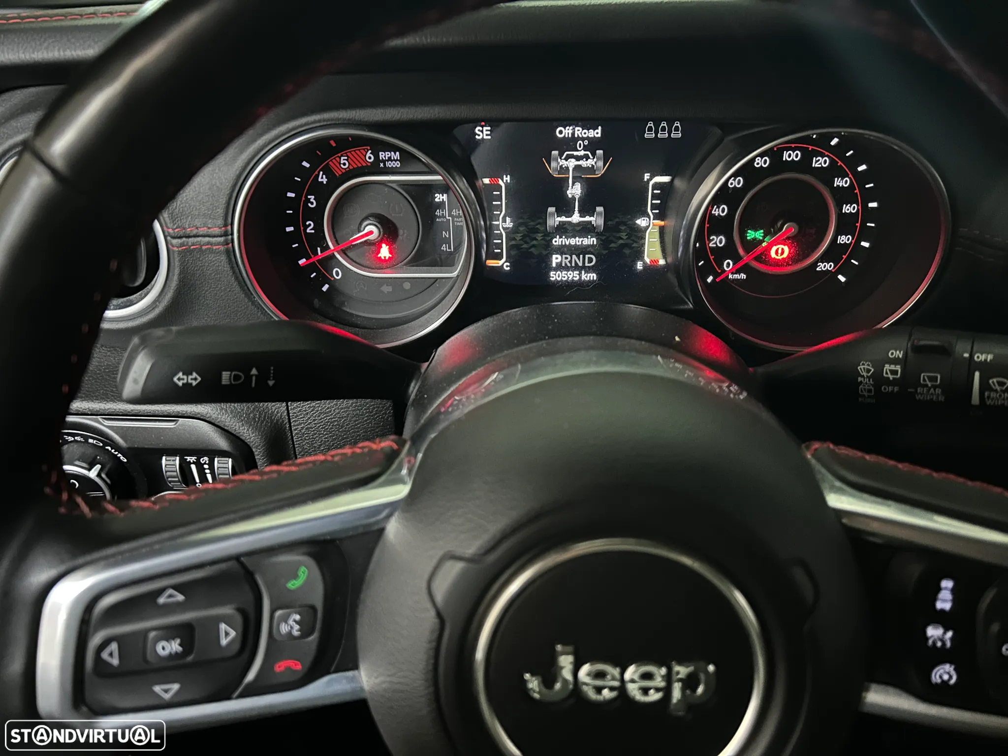 Jeep Wrangler - 10
