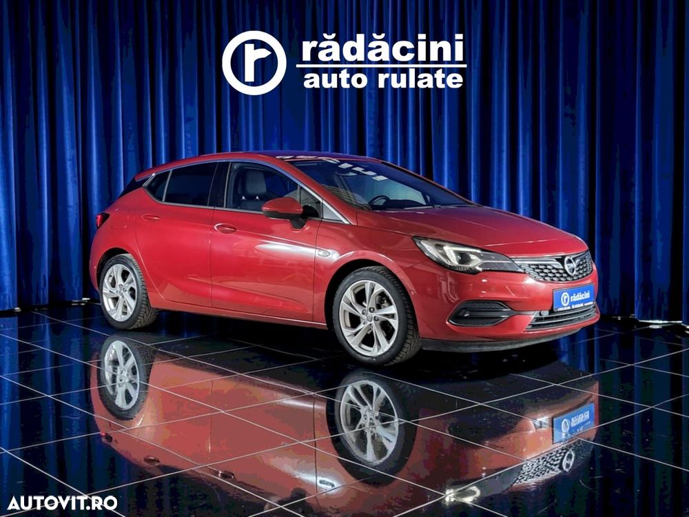 Opel Astra - 1