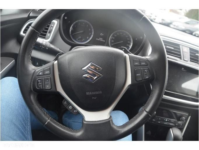 Suzuki SX4 S-Cross 1.4 T Premium - 16