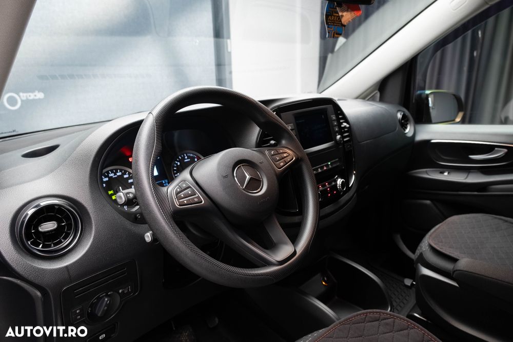 Mercedes-Benz Vito Compact 114 CDI 136CP RWD 9AT Base - 21