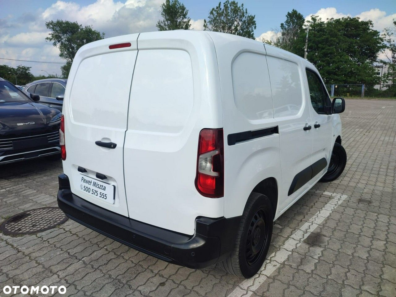 Toyota Proace City - 5