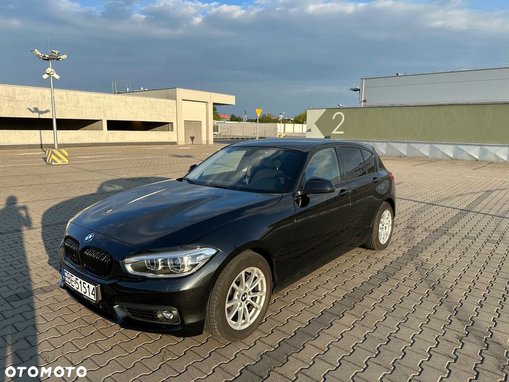 BMW Seria 1 118d Business Edition - 3