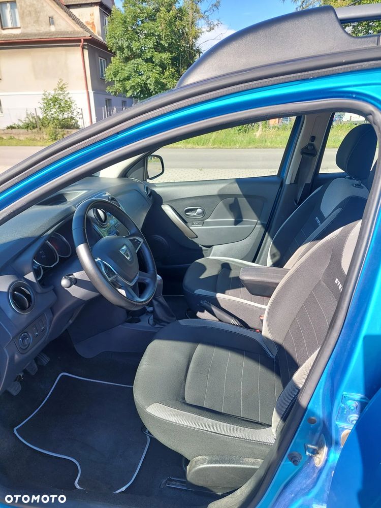 Dacia Sandero 0.9 TCe Laureate S&S - 9