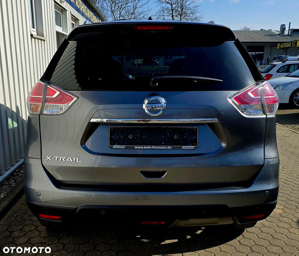Nissan X-Trail 2.0 dCi N-Vision Xtronic 2WD - 4