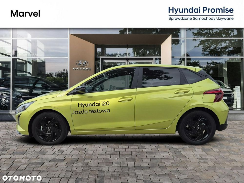 Hyundai i20 1.0 T-GDi Modern Black - 3
