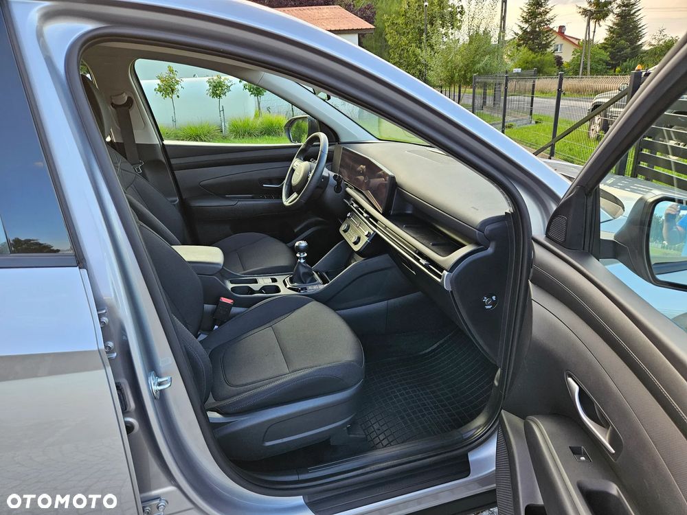 Hyundai Tucson 1.6 T-GDi Modern 2WD - 12