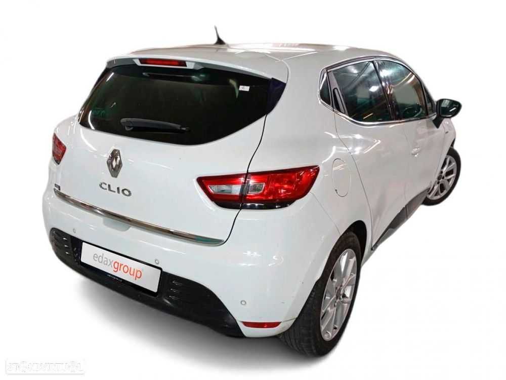 Renault Clio 0.9 TCe Limited - 2