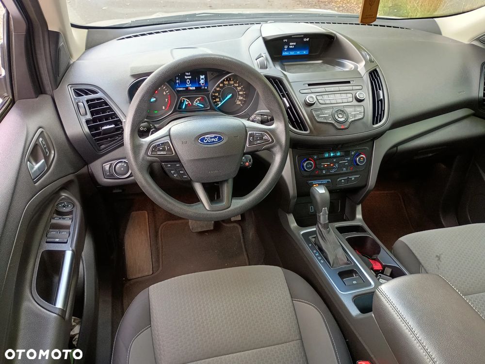 Ford Escape 1.5 EcoBoost AWD SE - 18