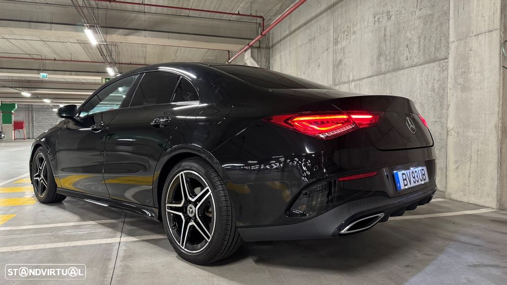 Mercedes-Benz CLA 180 d AMG Line Aut. - 3