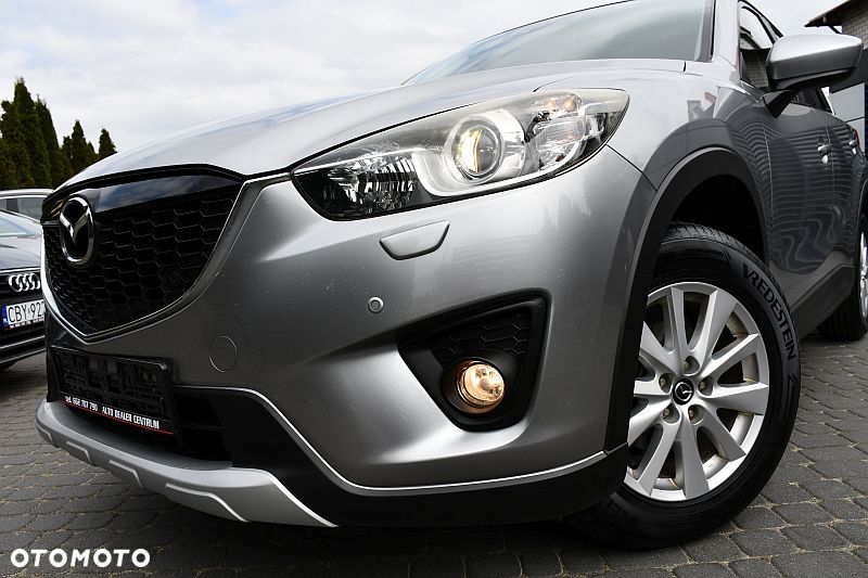 Mazda CX-5 SKYACTIV-G 165 Exclusive-Line - 29